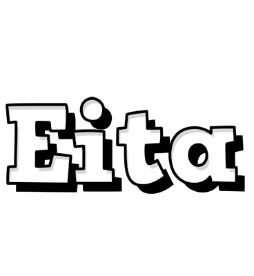 Eita snowing logo