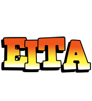 Eita sunset logo