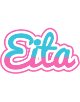 Eita woman logo