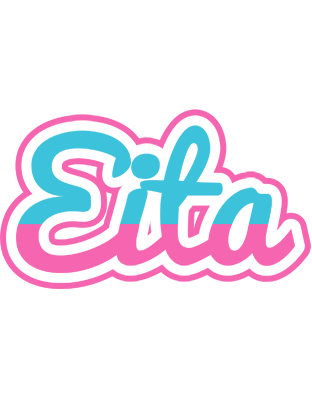 Eita woman logo