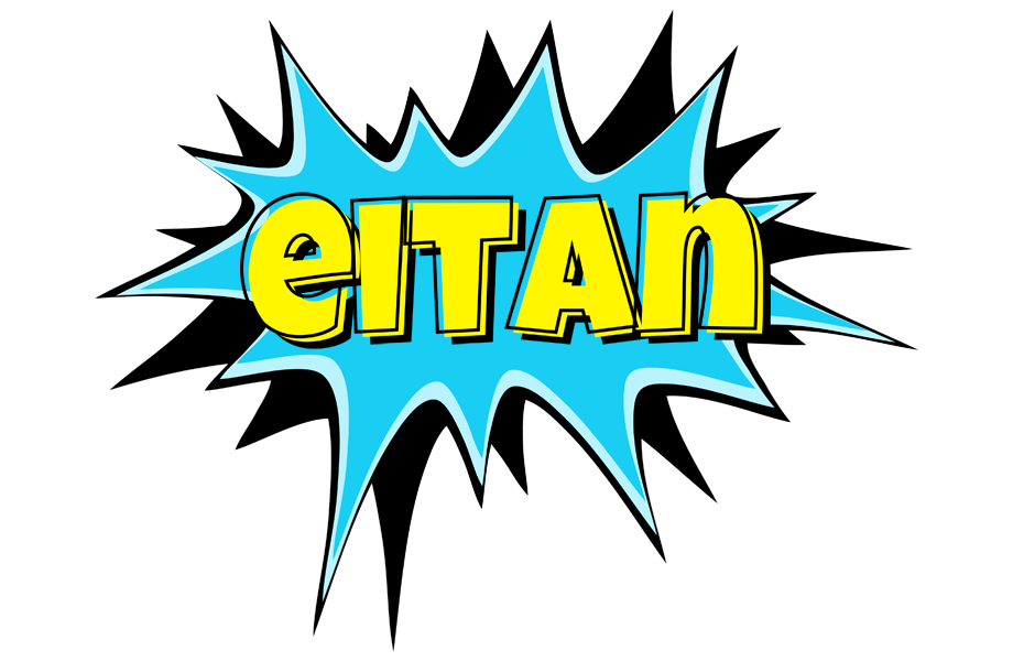 Eitan amazing logo