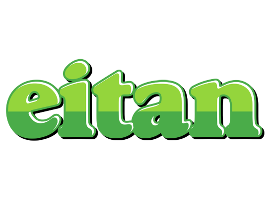 Eitan apple logo