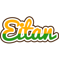Eitan banana logo