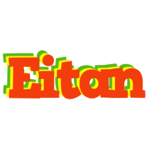 Eitan bbq logo