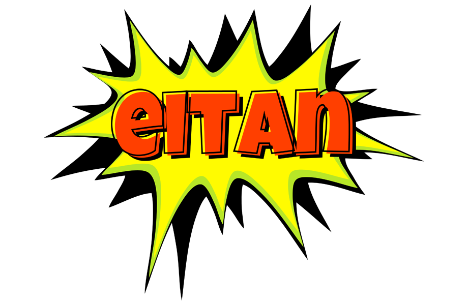 Eitan bigfoot logo