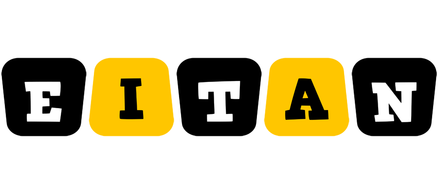 Eitan boots logo