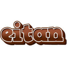 Eitan brownie logo