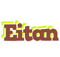 Eitan caffeebar logo