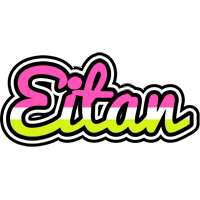 Eitan candies logo