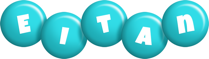 Eitan candy-azur logo