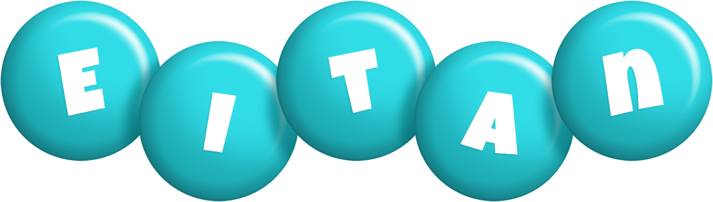 Eitan candy-azur logo