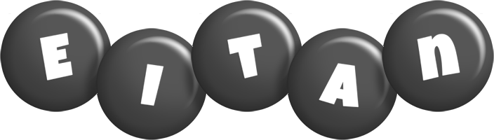 Eitan candy-black logo