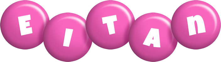 Eitan candy-pink logo