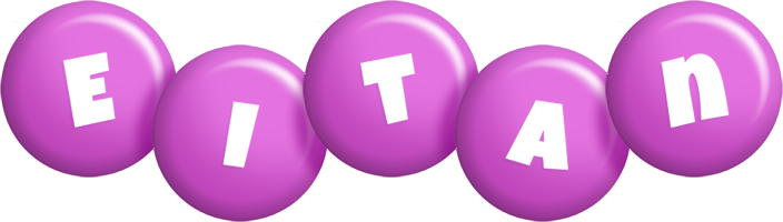 Eitan candy-purple logo