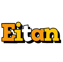 Eitan cartoon logo