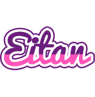 Eitan cheerful logo