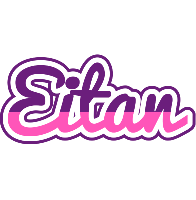 Eitan cheerful logo