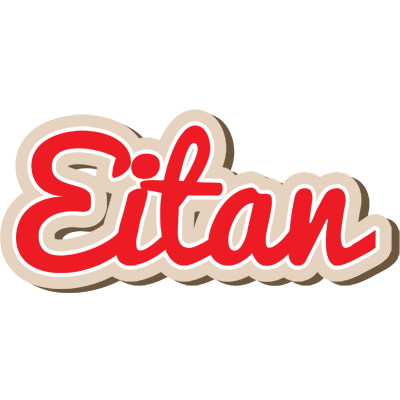 Eitan chocolate logo
