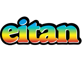 Eitan color logo
