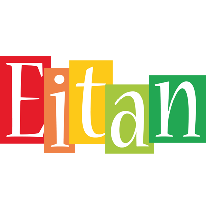 Eitan colors logo