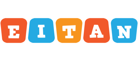Eitan comics logo