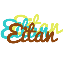 Eitan cupcake logo