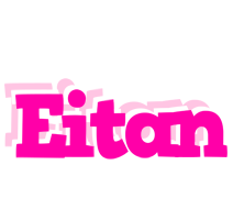 Eitan dancing logo