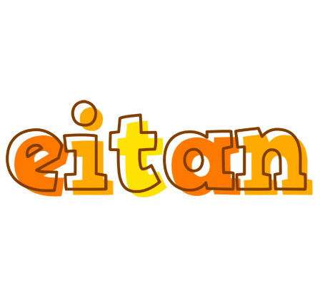 Eitan desert logo