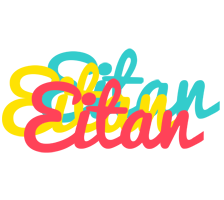 Eitan disco logo