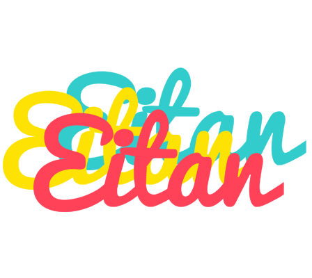 Eitan disco logo
