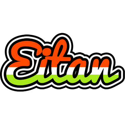 Eitan exotic logo