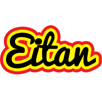 Eitan flaming logo