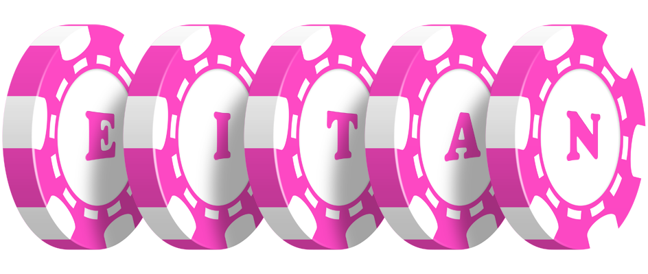 Eitan gambler logo