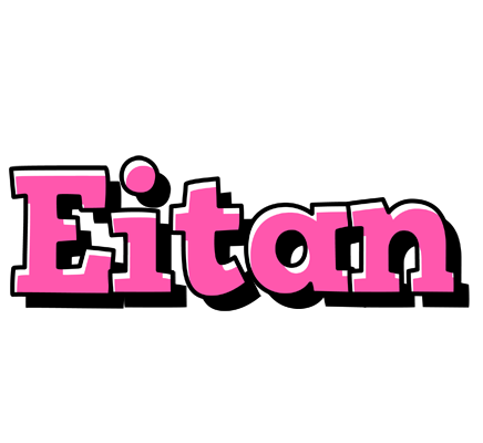 Eitan girlish logo