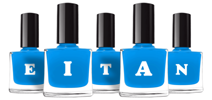 Eitan glossy logo