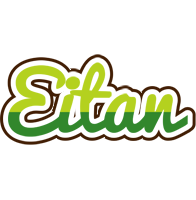 Eitan golfing logo