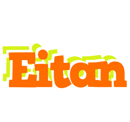 Eitan healthy logo