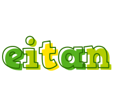 Eitan juice logo
