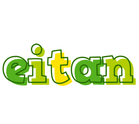 Eitan juice logo