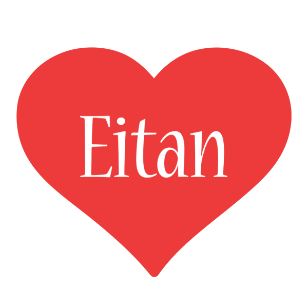 Eitan love logo
