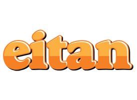 Eitan orange logo