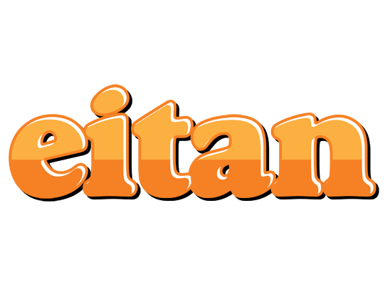 Eitan orange logo