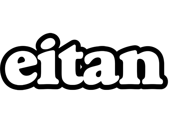 Eitan panda logo