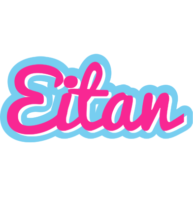 Eitan popstar logo