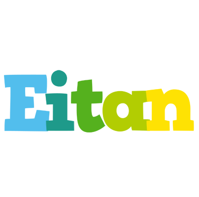 Eitan rainbows logo