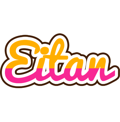 Eitan smoothie logo