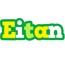Eitan soccer logo