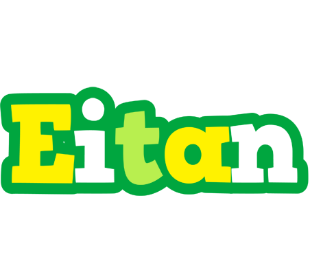 Eitan soccer logo