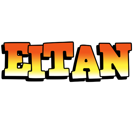 Eitan sunset logo