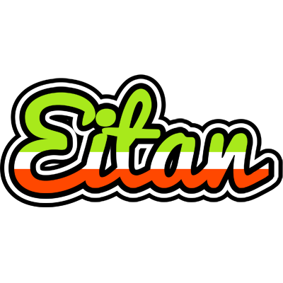Eitan superfun logo